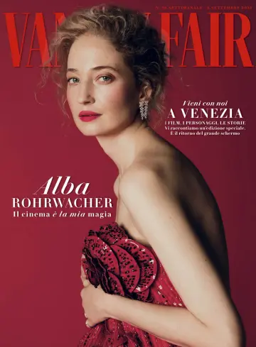 Vanity Fair (Italy) - 30 Aug 2023