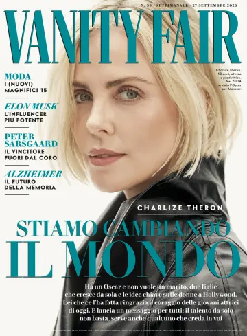 Vanity Fair (Italy) - 20 Sep 2023