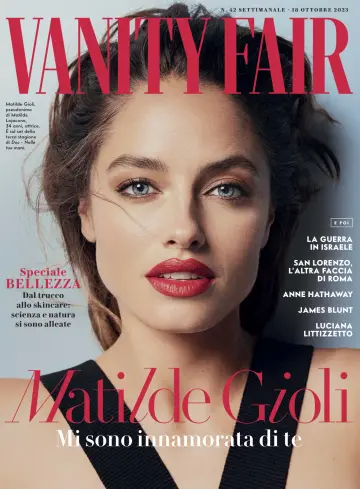 Vanity Fair (Italy) - 11 Oct 2023