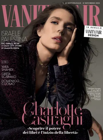 Vanity Fair (Italy) - 1 Nov 2023