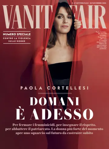 Vanity Fair (Italy) - 15 Nov 2023