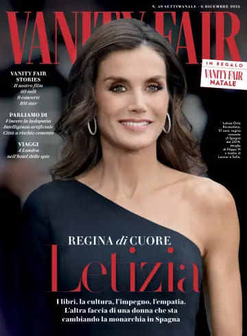 Vanity Fair (Italy) - 29 Nov 2023