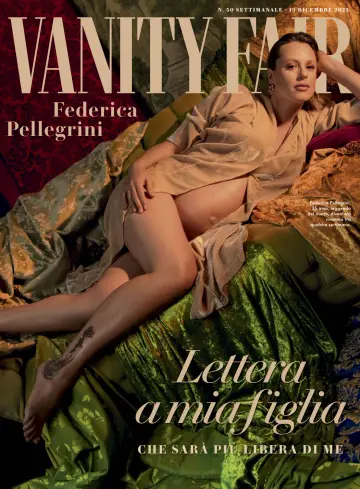 Vanity Fair (Italy) - 6 Dec 2023