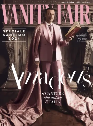 Vanity Fair (Italy) - 31 Ean 2024