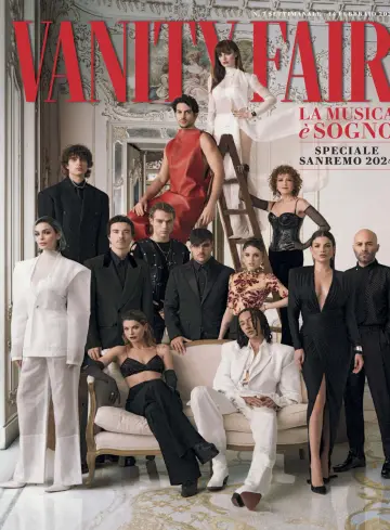 Vanity Fair (Italy) - 7 Feabh 2024