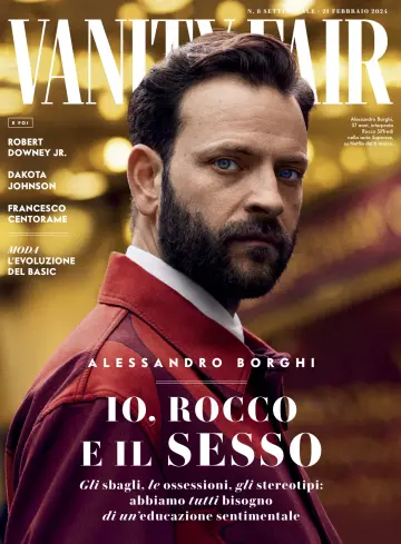 Vanity Fair (Italy) - 14 Feb 2024