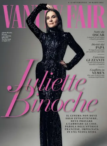 Vanity Fair (Italy) - 13 мар. 2024
