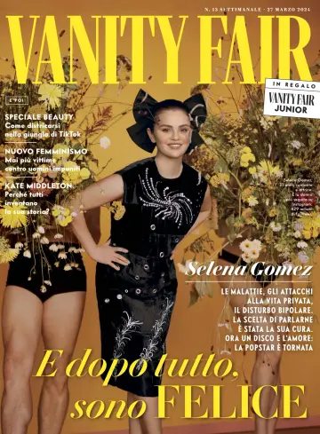 Vanity Fair (Italy) - 20 Márta 2024