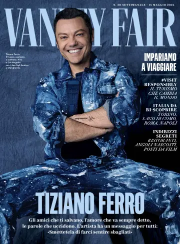 Vanity Fair (Italy) - 08 May 2024