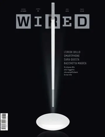 Wired (Italy) - 1 Sep 2018