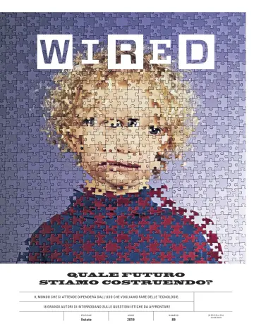 Wired (Italia) - 01 juin 2019