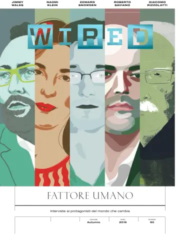 Wired (Italy) - 1 Sep 2019
