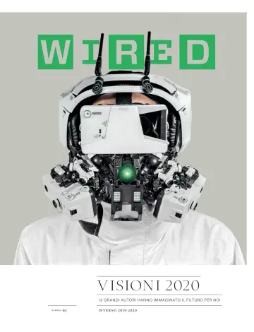 Wired (Italia) - 01 дек. 2019