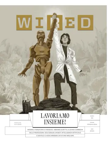 Wired (Italy) - 1 Mar 2020