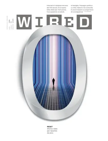 Wired (Italia) - 01 juin 2020