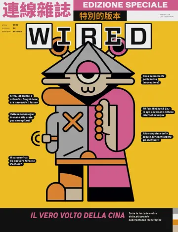 Wired (Italy) - 1 Oct 2020