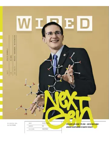 Wired (Italia) - 01 déc. 2020