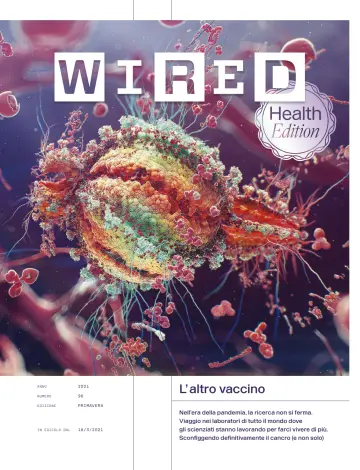 Wired (Italia) - 01 三月 2021