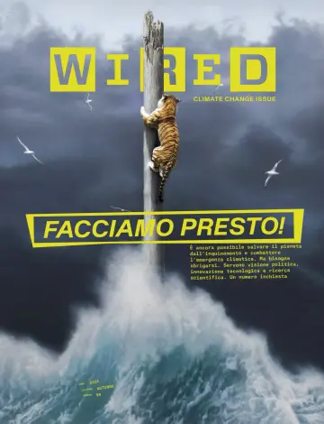 Wired (Italia) - 01 Eki 2021