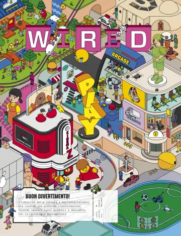 Wired (Italia) - 01 十二月 2021