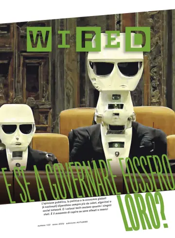 Wired (Italy) - 1 Oct 2022