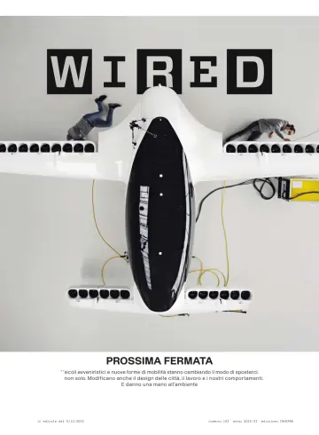 Wired (Italia) - 01 十二月 2022