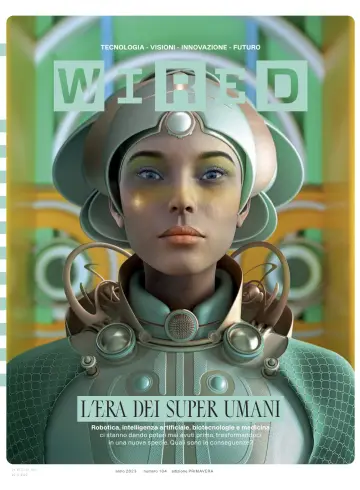 Wired (Italy) - 1 Mar 2023