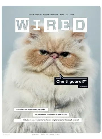 Wired (Italia) - 01 Juni 2023