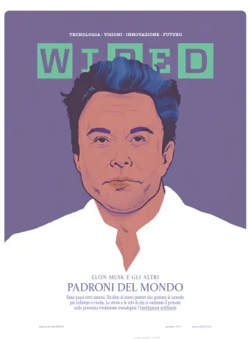 Wired (Italy) - 1 Dec 2023