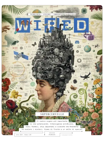 Wired (Italia) - 1 Márta 2024