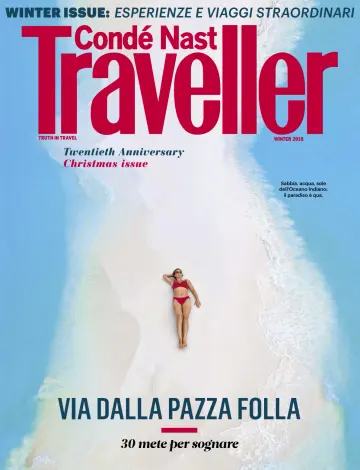 Conde Nast Traveller (Italy) - 1 Dec 2018