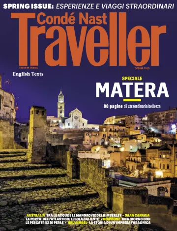 Conde Nast Traveller (Italy) - 1 Mar 2019