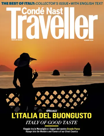 Conde Nast Traveller (Italy) - 1 Jul 2019