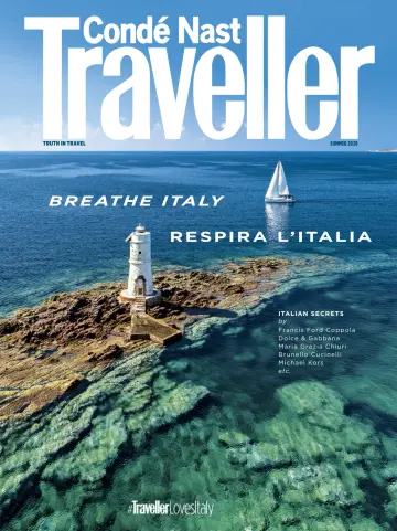 Conde Nast Traveller (Italy) - 1 Jun 2020