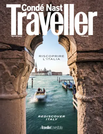 Conde Nast Traveller (Italy) - 1 Oct 2020