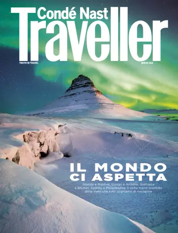 Conde Nast Traveller (Italy) - 1 Dec 2020