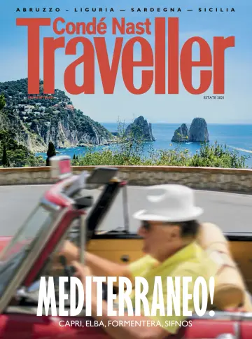 Conde Nast Traveller (Italy) - 1 Jun 2021