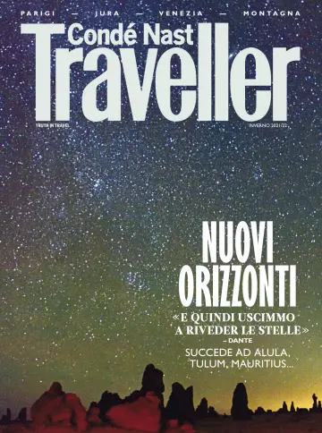 Conde Nast Traveller (Italy) - 1 Dec 2021
