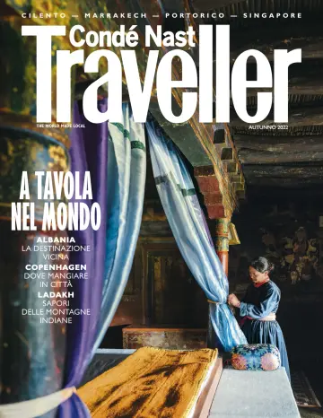 Conde Nast Traveller (Italy) - 1 Oct 2022