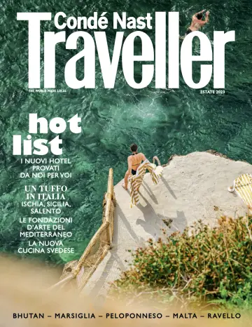 Conde Nast Traveller (Italy) - 1 Jun 2023