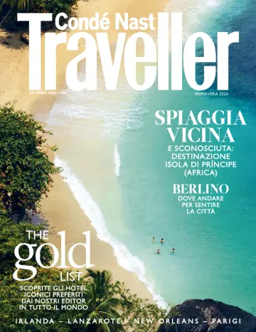 Condé Nast Traveller (Italia) - 01 3월 2024