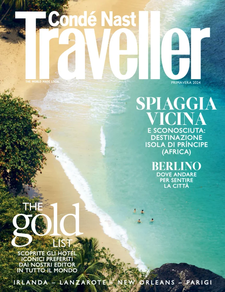 Condé Nast Traveller (Italia)
