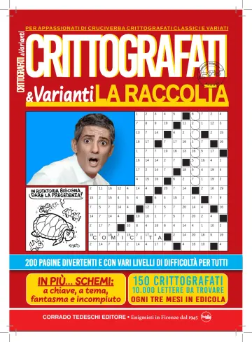 Crittografati & Varianti - 4 Ion 2024
