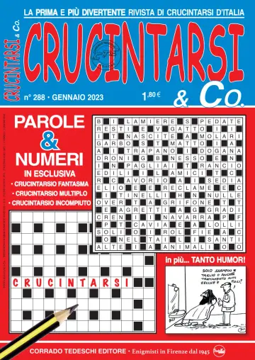 Crucintarsi & Co - 30 12月 2022