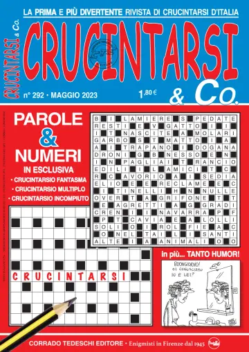 Crucintarsi & Co - 28 四月 2023