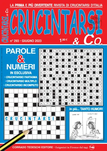 Crucintarsi & Co - 30 maio 2023