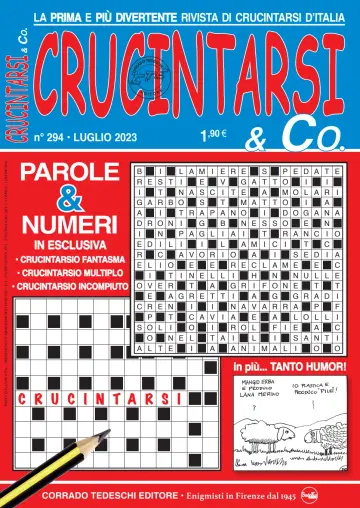Crucintarsi & Co - 30 6월 2023