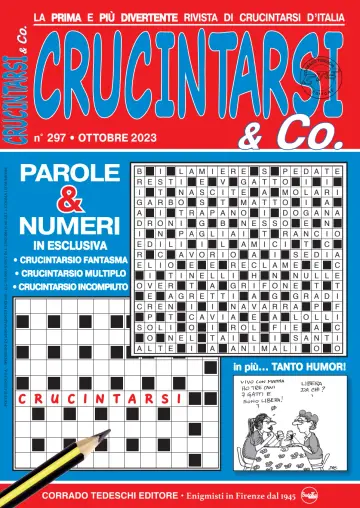 Crucintarsi & Co - 29 九月 2023