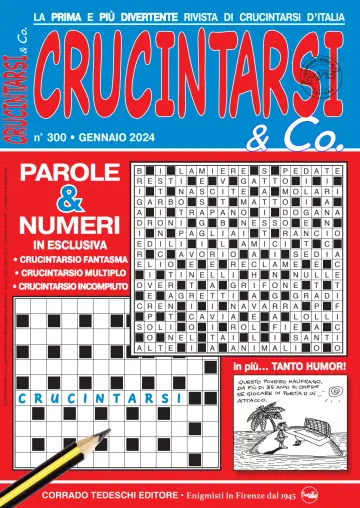 Crucintarsi & Co - 29 十二月 2023