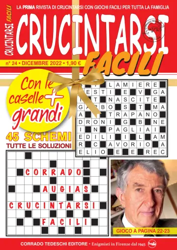 Crucintarsi Facili - 30 十一月 2022